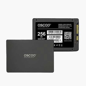 اس اس دی اینترنال اسکو مدل 001 Black ظرفیت 256 گیگابایت